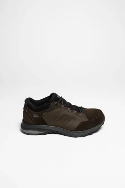 Wanderschuhe>Hanwag Torsby Low Sf Extra GTX Herren (Mocca/Black)