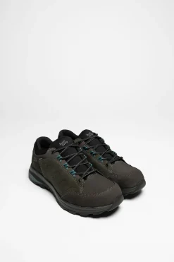 Wanderschuhe>Hanwag Torsby Low Sf Extra GTX Herren (Asphalt/Dusk)