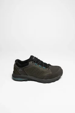 Wanderschuhe>Hanwag Torsby Low Sf Extra GTX Herren (Asphalt/Dusk)