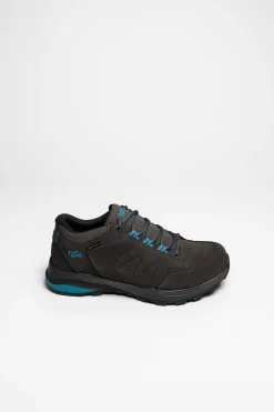 Wanderschuhe>Hanwag Torsby Low Sf Extra Lady GTX Damen (Asphalt/Ocean)