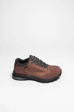 Wanderschuhe>Hanwag Tosrby Low Sf Extra Lady GTX Damen (Rose/Asphalt)