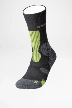 Socken>Hanwag Trek Unisex (Grün)