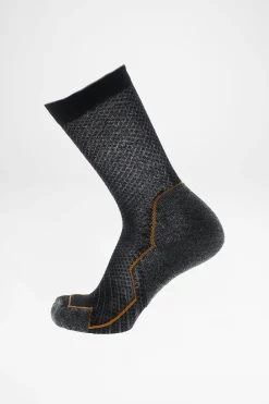 Socken>Lowa Trekking Unisex (Schwarz)