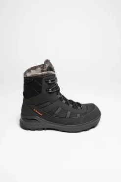 Winterschuhe>Lowa Trident III GTX Ws Damen (Anthrazit/Mandarine)