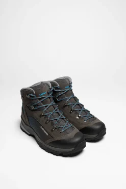 Wanderschuhe|Approachschuhe>Lowa Tucana GTX Ws Damen (Schiefer/Türkis)