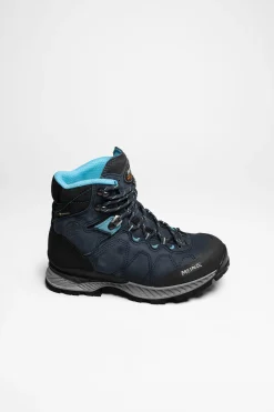 Wanderschuhe>Meindl Vakuum Lady Sport Damen (Marine/Türkis)