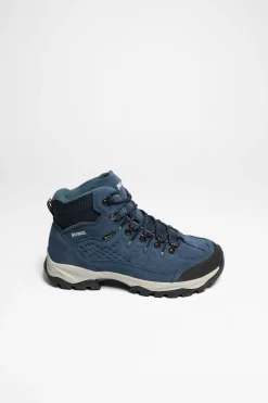 Wanderschuhe>Meindl Yukatan Lady MID GTX Damen (Marine)